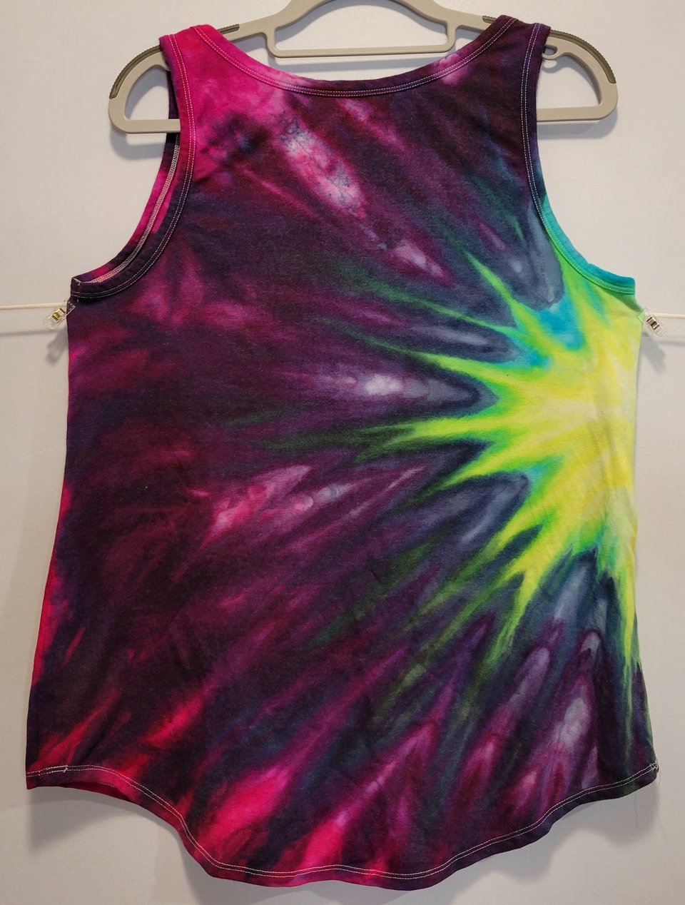 XL Tank, Lime Explosion