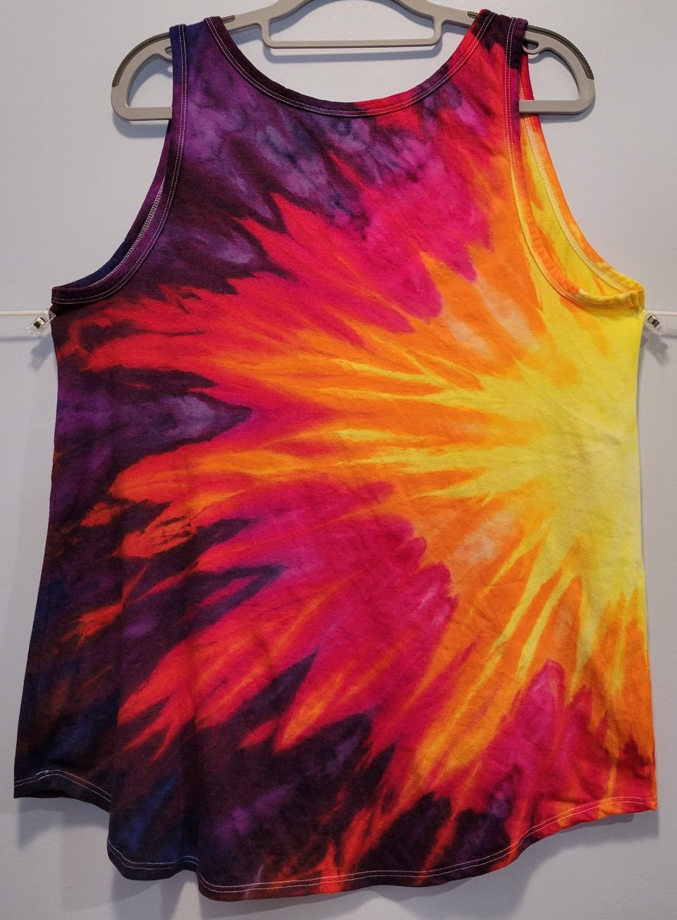 XXL Tank, Sunburst