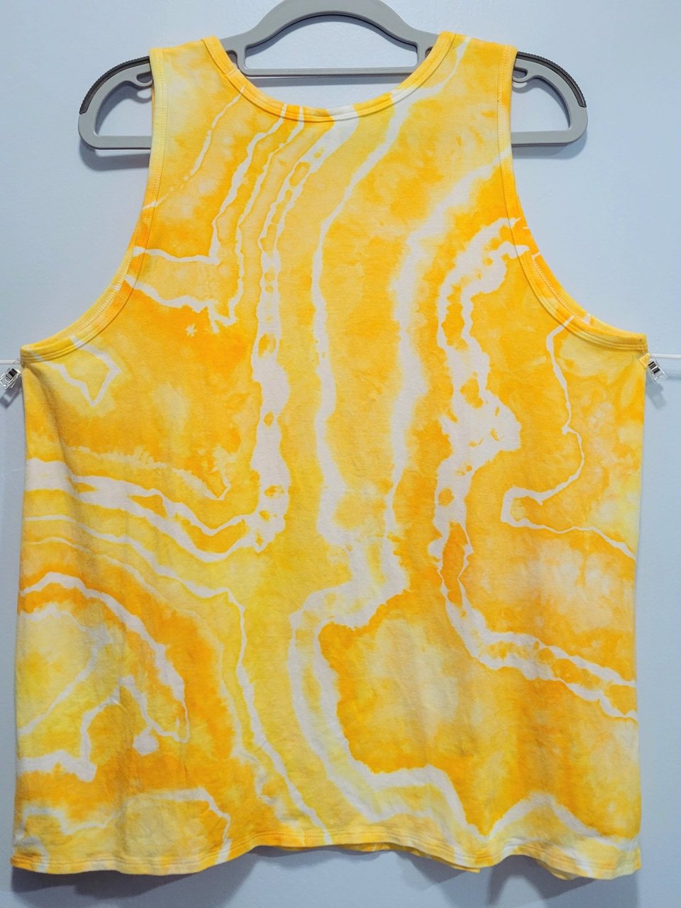 L Luxe Tank, Sunshine Geode