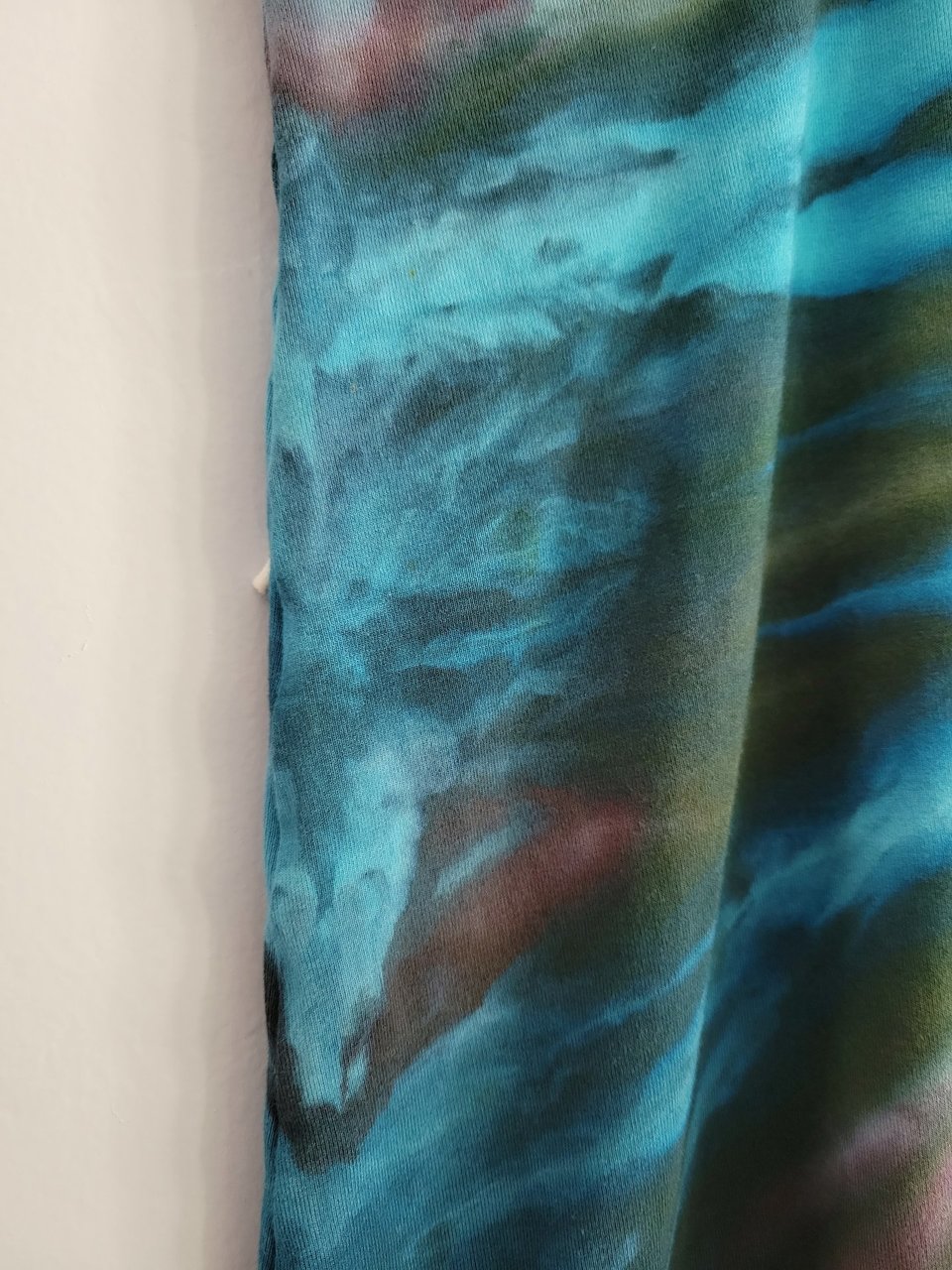 XL Luxe Tank, Ocean Splash