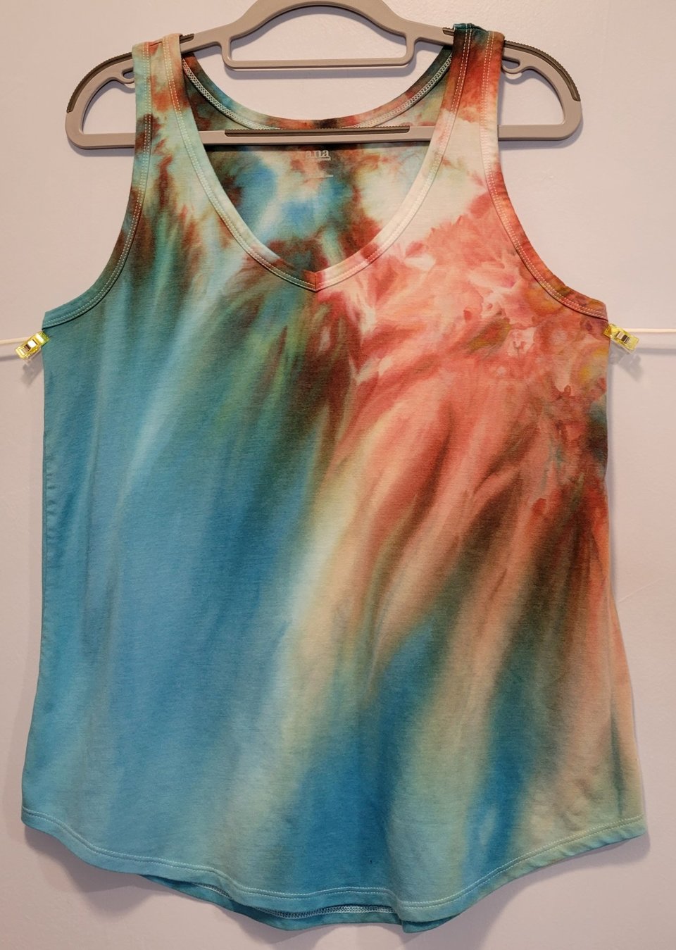 M Tank, Mermaid's Veil