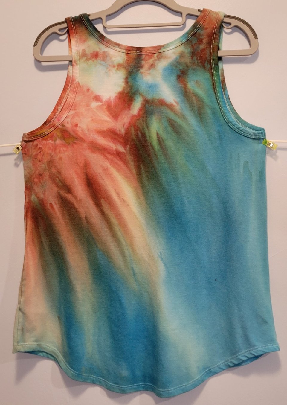 M Tank, Mermaid's Veil