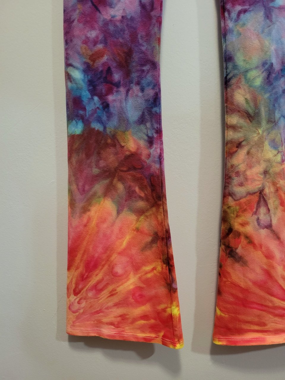 S Yoga Pants, Koroit Opal Sunburst
