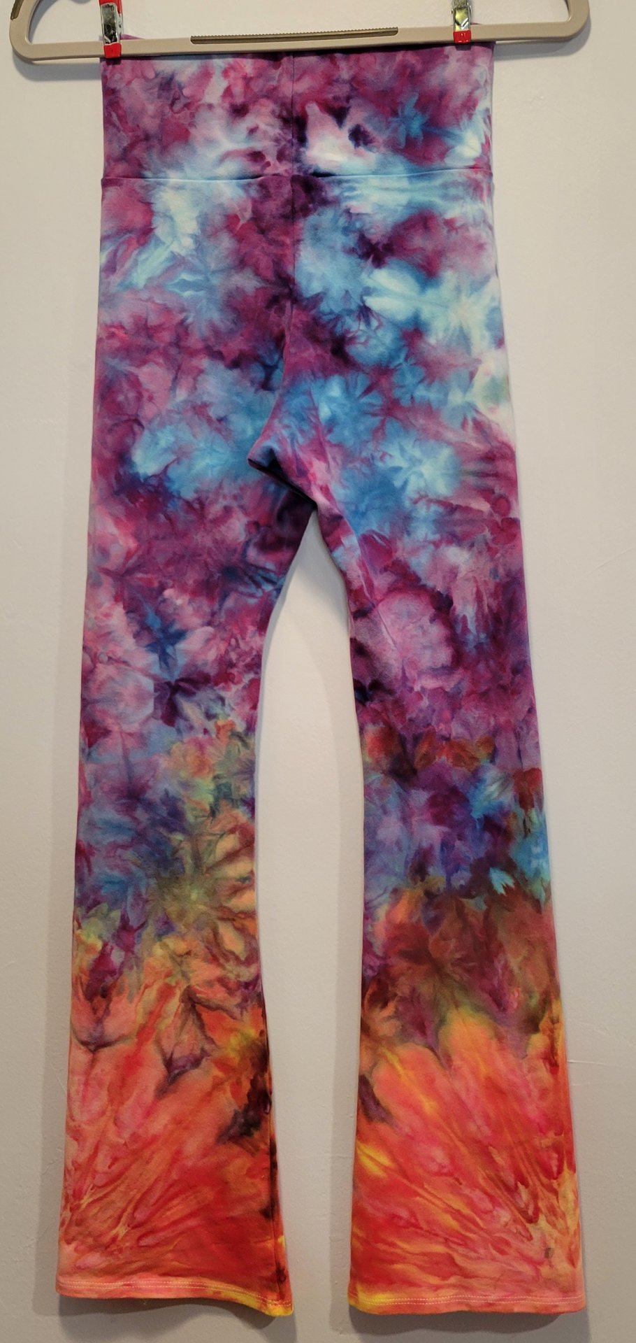 S Yoga Pants, Koroit Opal Sunburst
