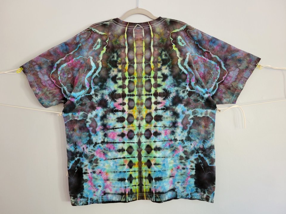 XL Beefy T, Wild Overdye