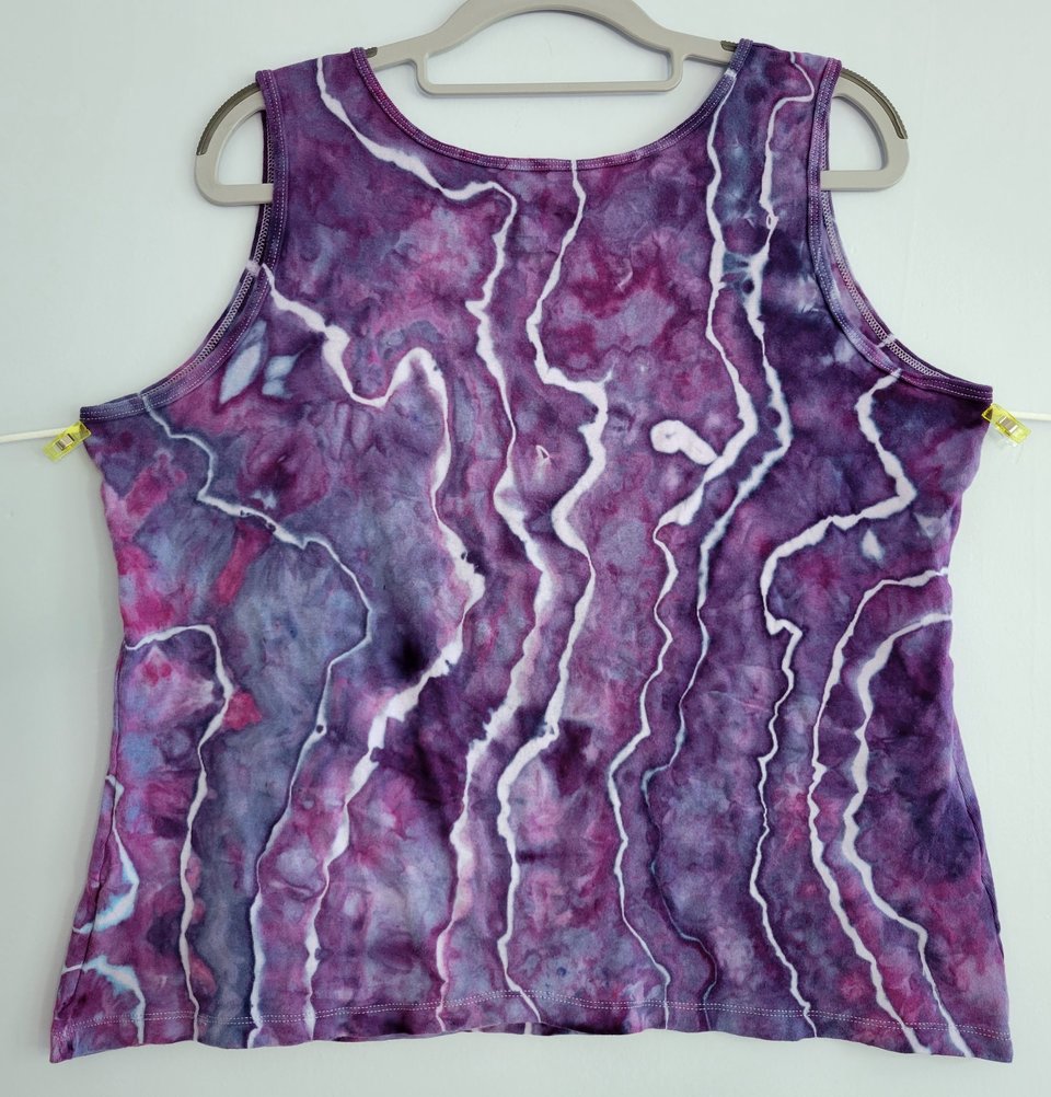 XL Tank, Purple Geode