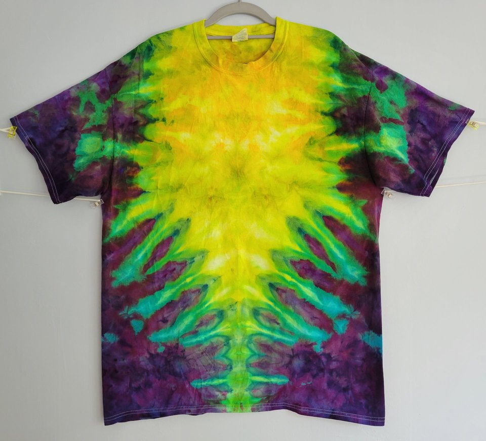 XL Tall T, Golden Dragon