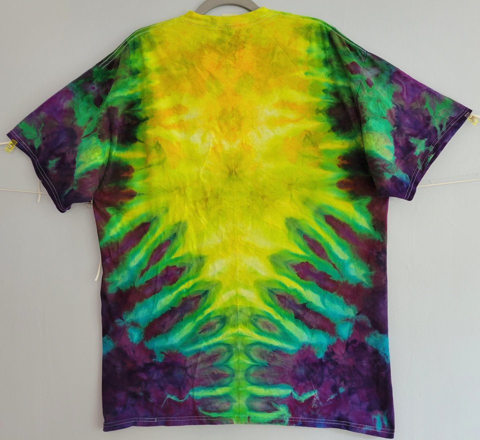 XL Tall T, Golden Dragon
