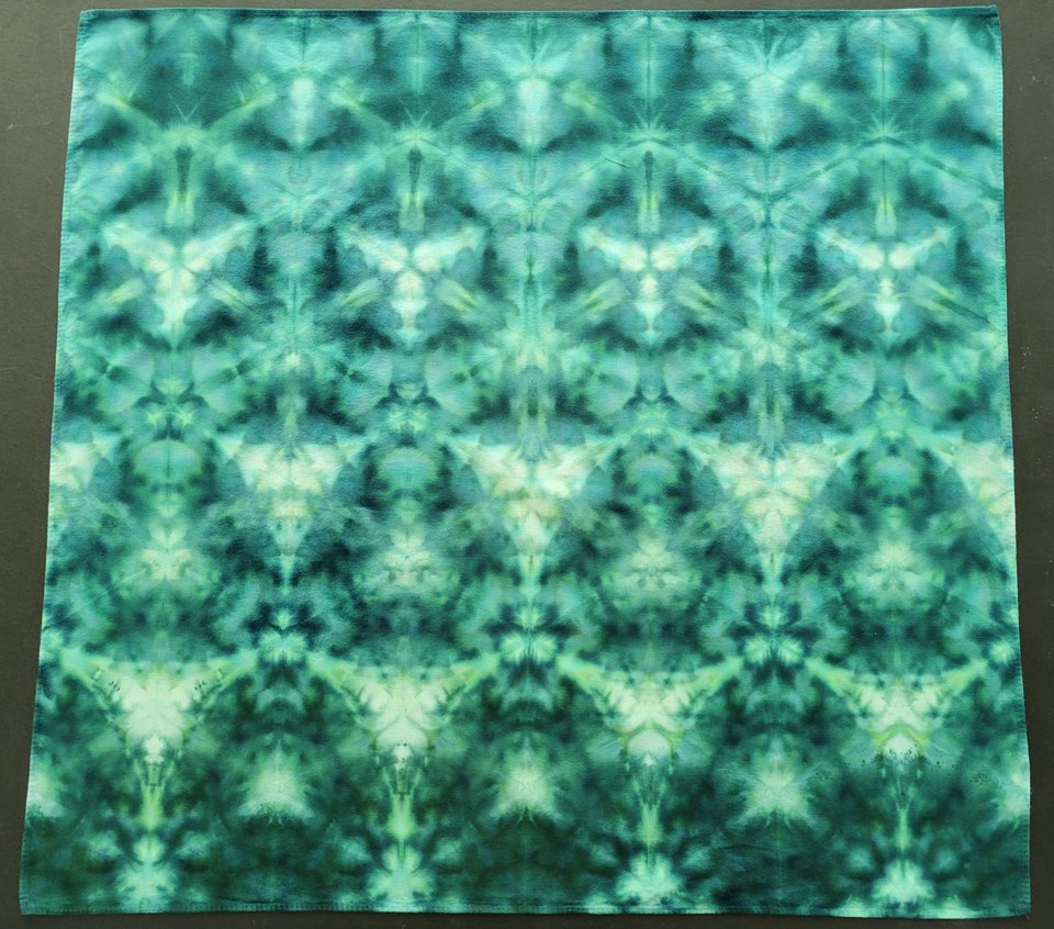 Bandana, Large, Green Lantern
