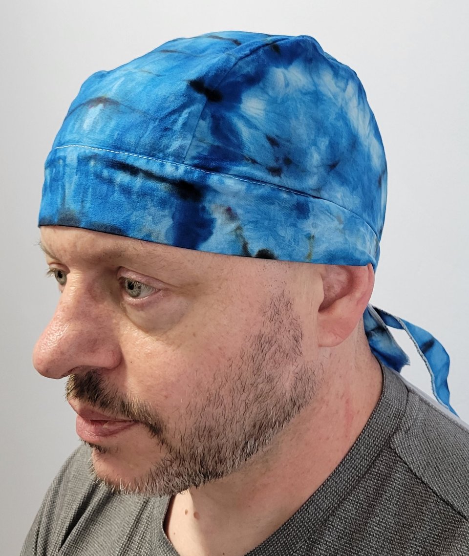 Durag, Blue Tiger