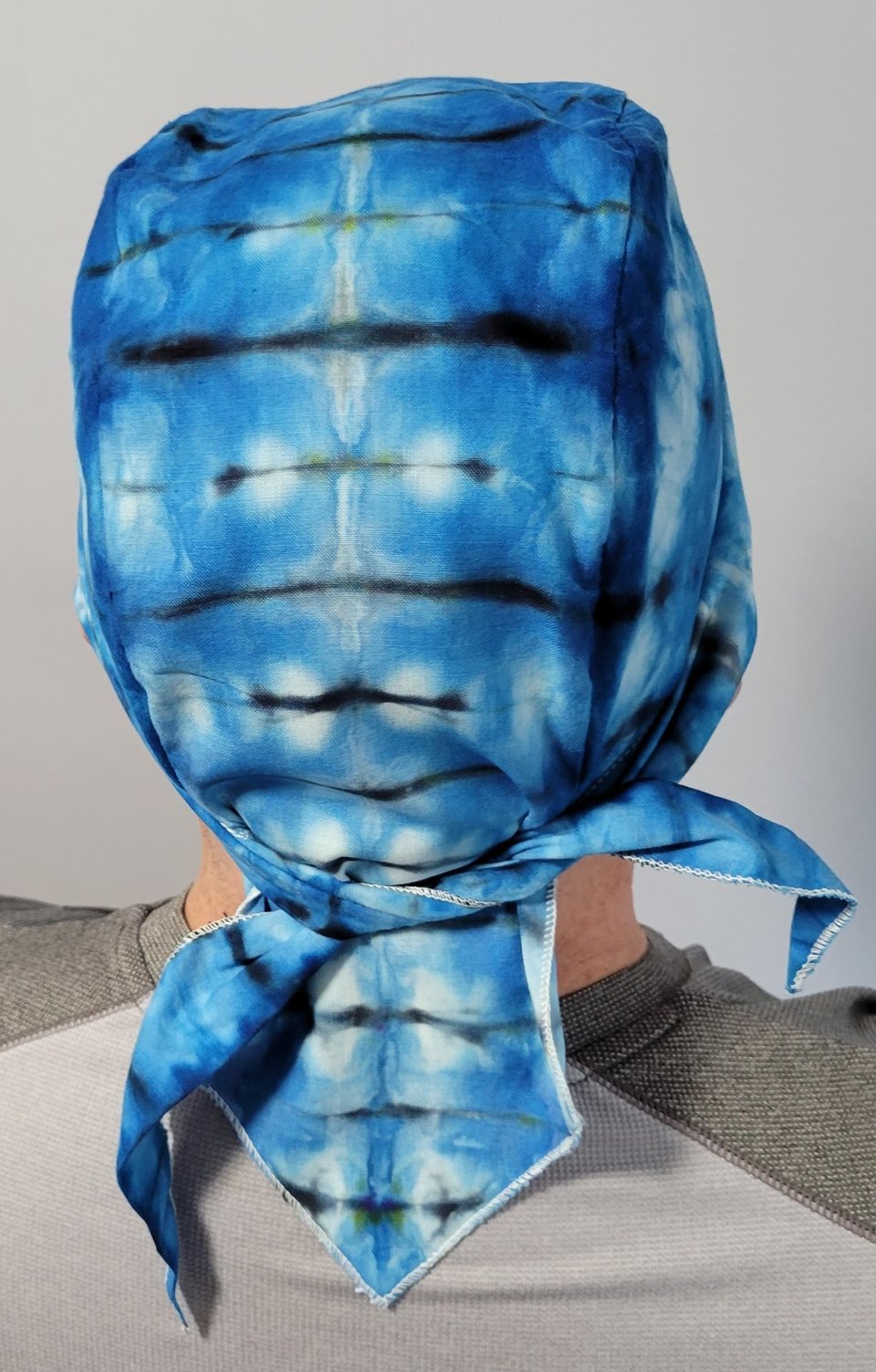 Durag, Blue Tiger