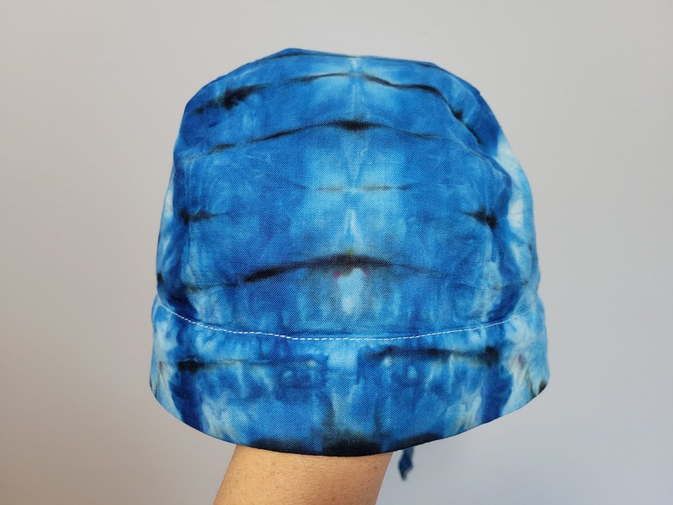 Durag, Blue Tiger
