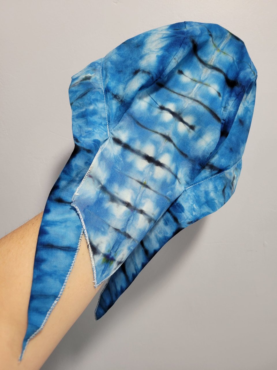 Durag, Blue Tiger