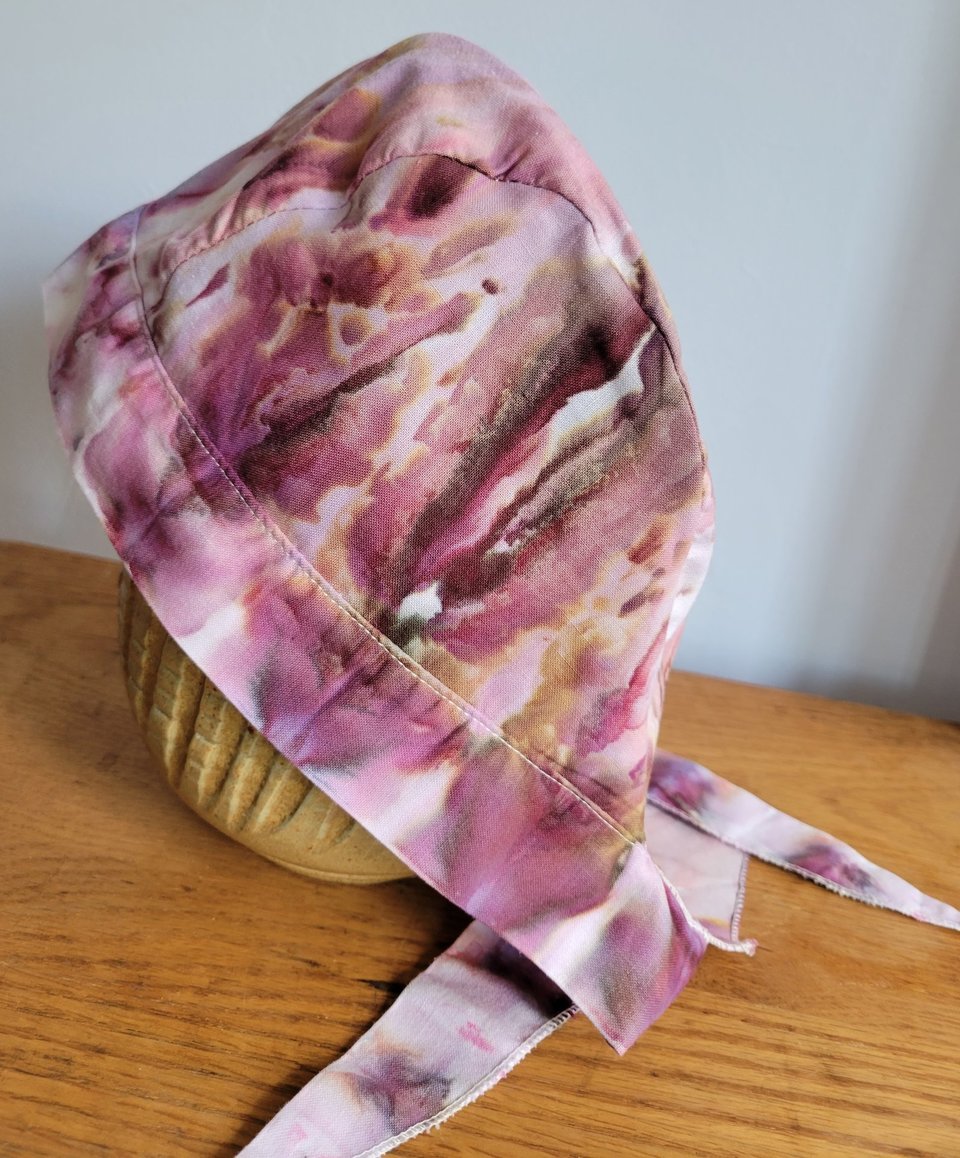 Durag, Black Cherry