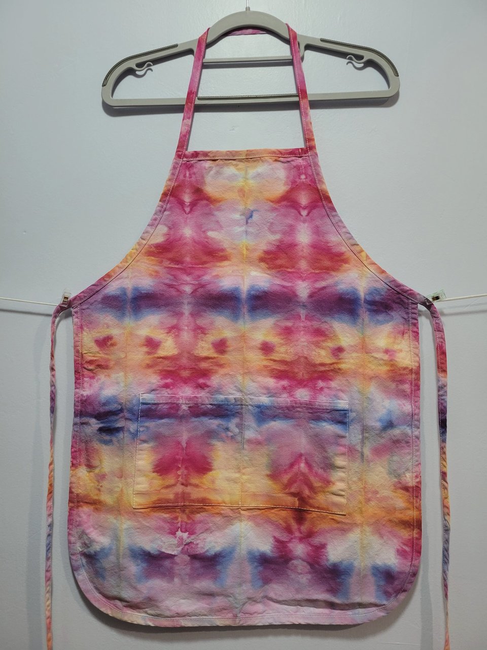 Apron, Child Size, Pastels