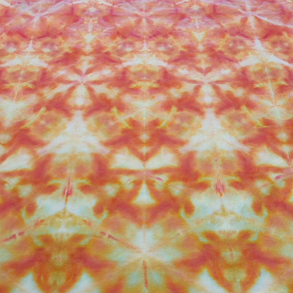 Bandana, Medium, Torchwood Shibori 