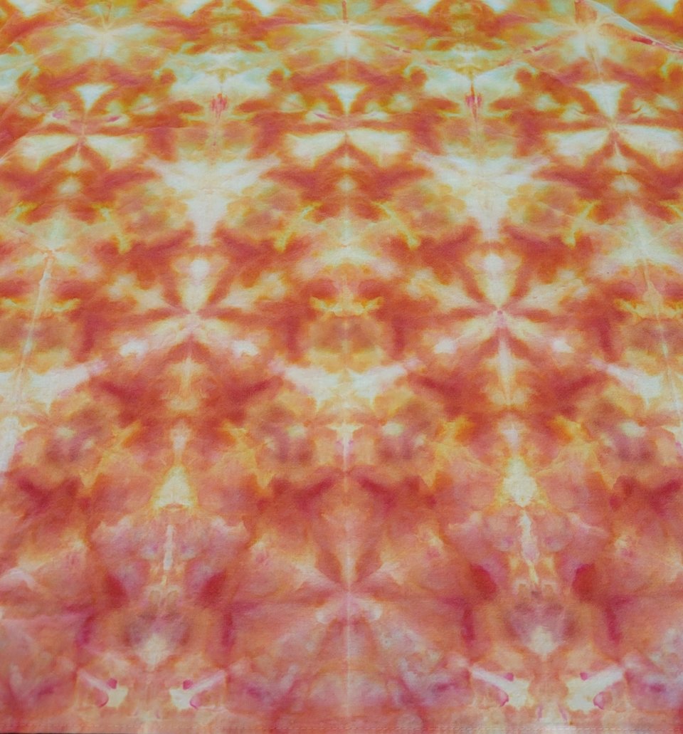 Bandana, Medium, Torchwood Shibori 
