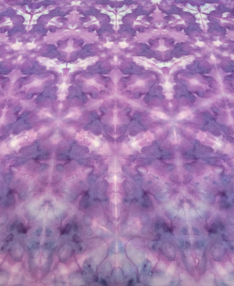 Bandana, Medium, Goodberry Shibori