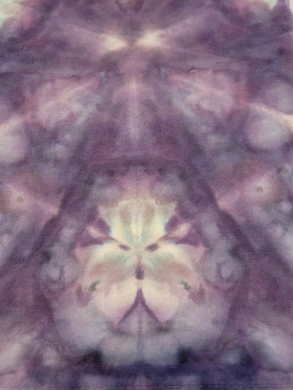 Bandana, Medium, Cosmic Energy Shibori