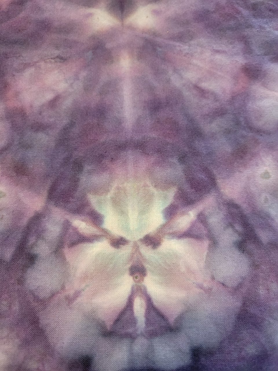 Bandana, Medium, Cosmic Energy Shibori