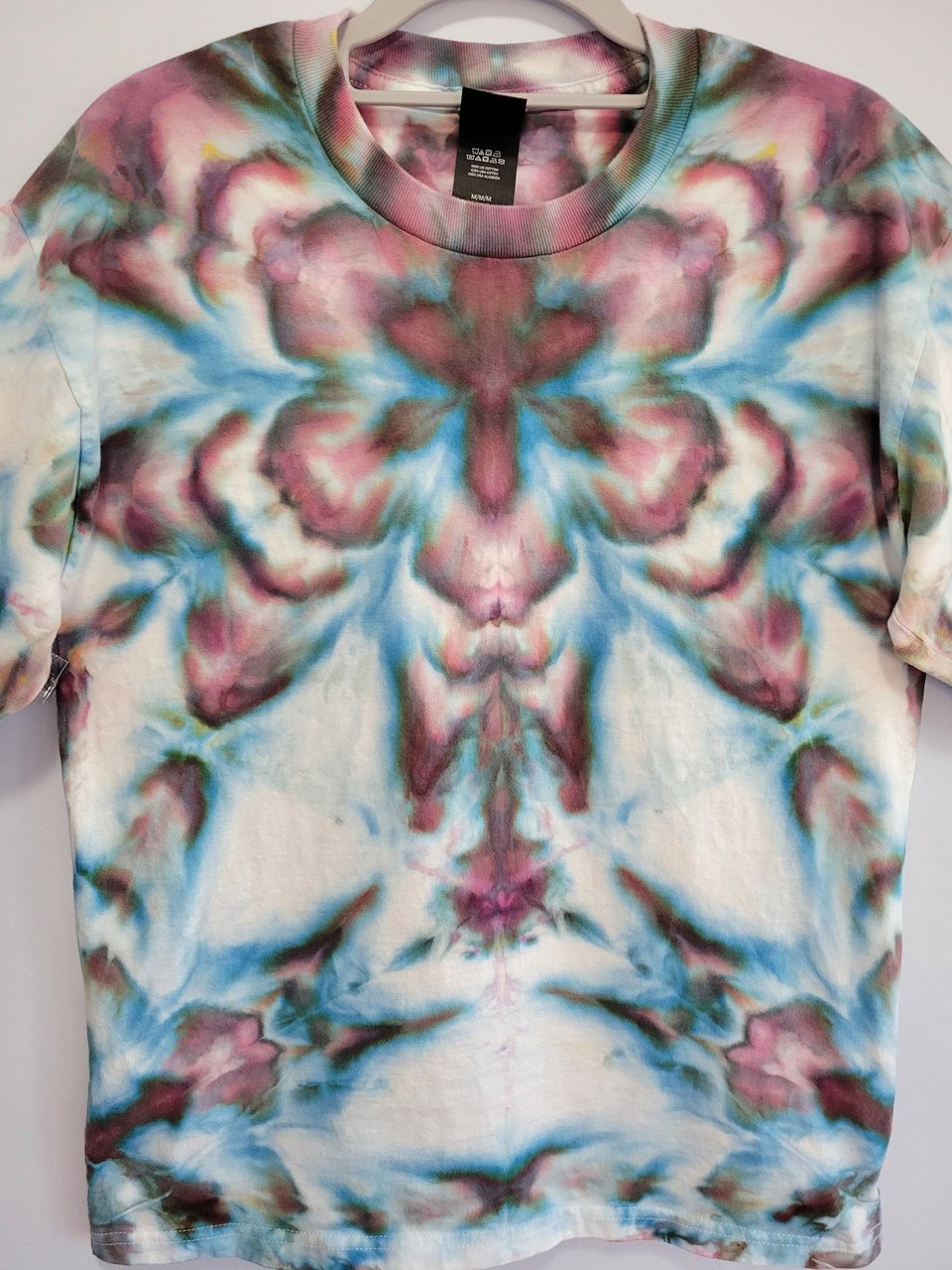 M Long Sleeve T, Freaky Farnsworth Fold Stormy Sky