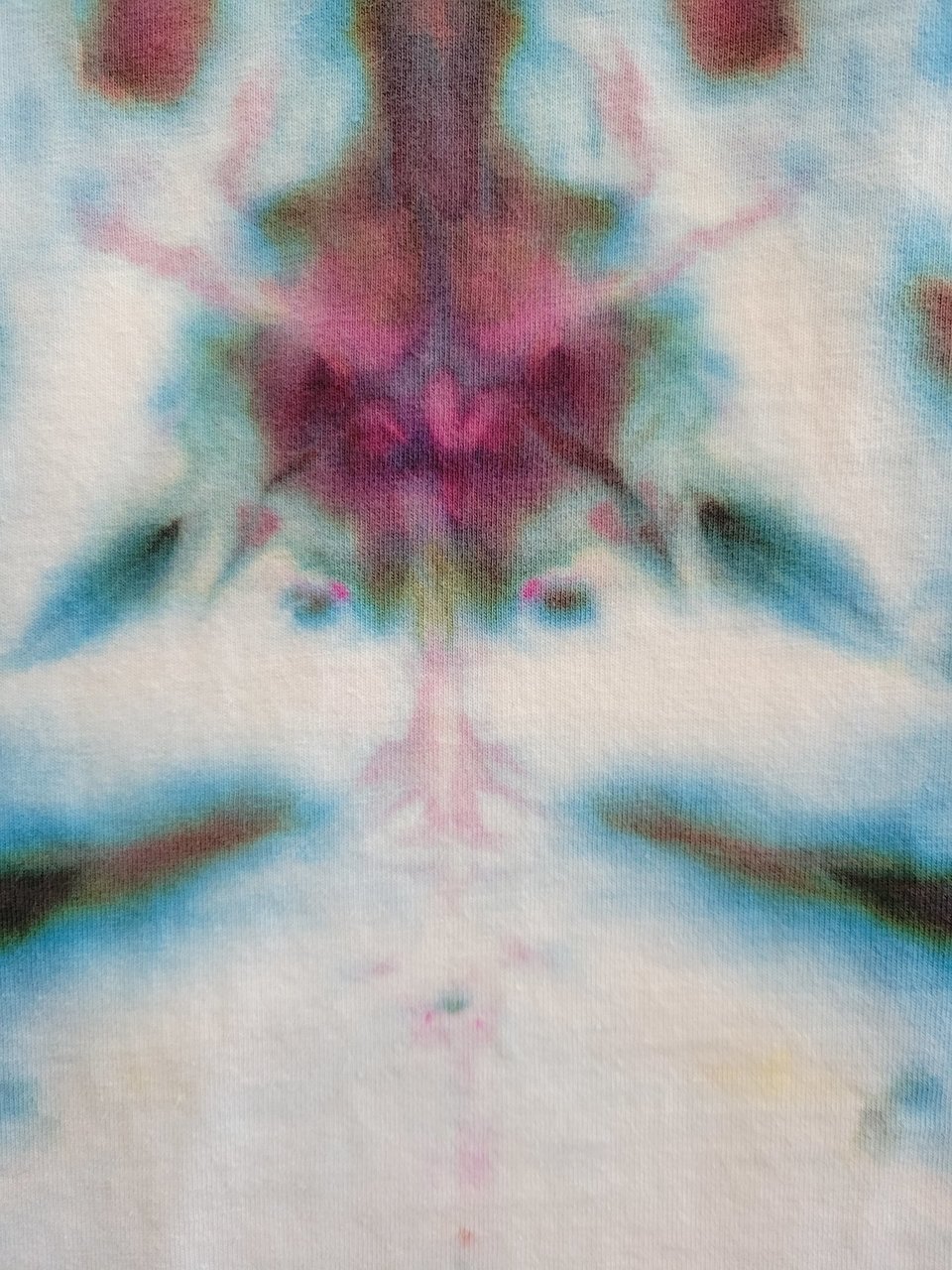 M Long Sleeve T, Freaky Farnsworth Fold Stormy Sky