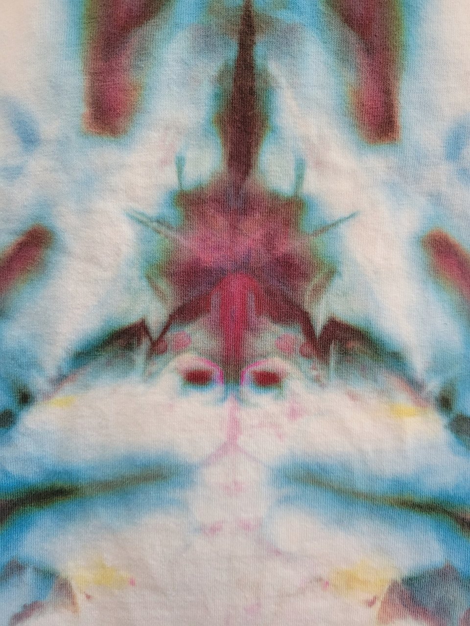 M Long Sleeve T, Freaky Farnsworth Fold Stormy Sky