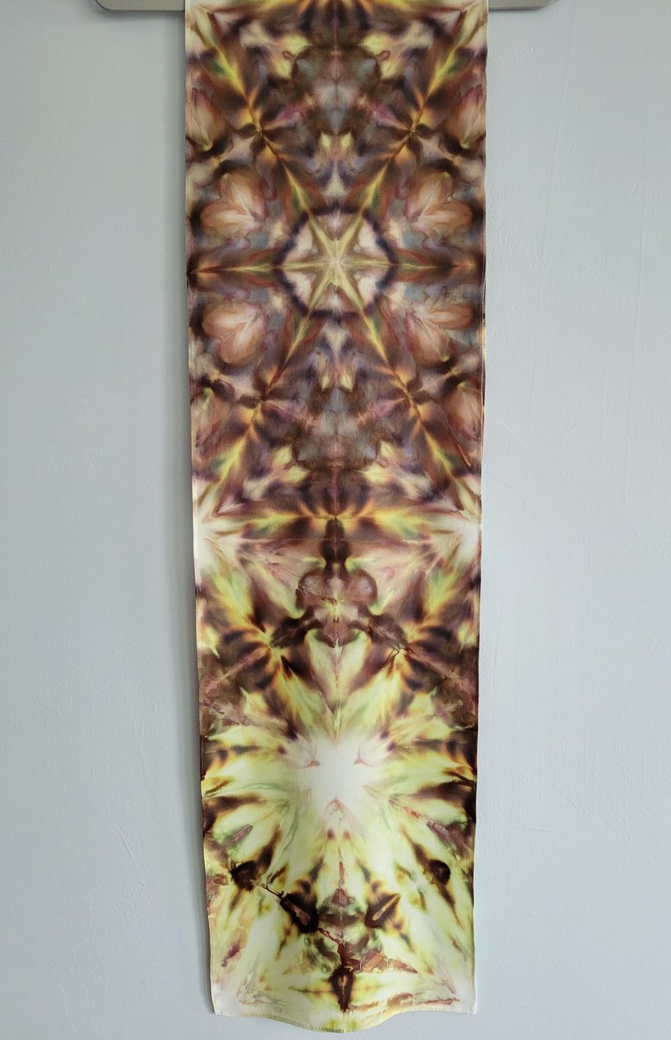 Scarf, Bamboo Rayon, Moose Burst