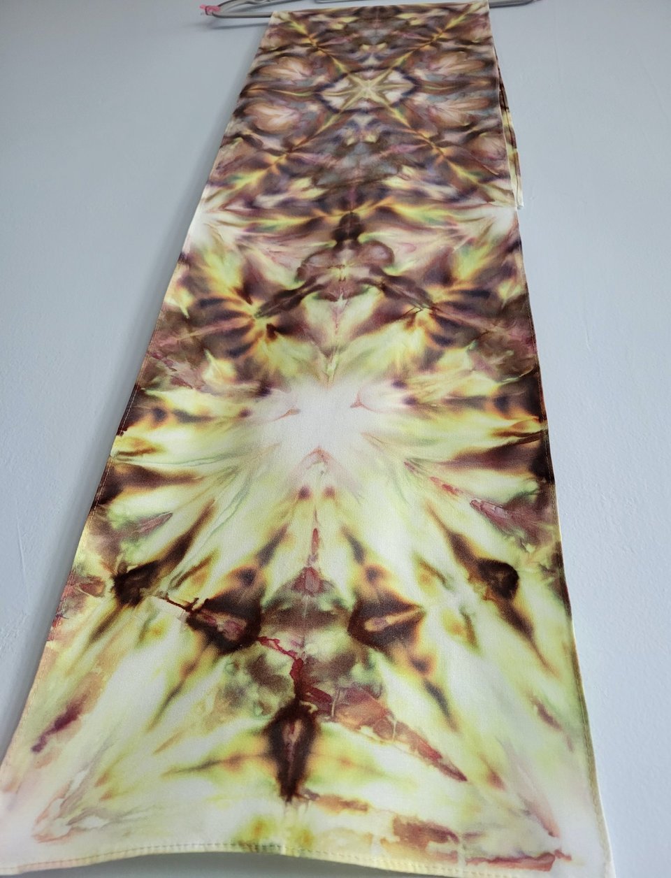 Scarf, Bamboo Rayon, Moose Burst