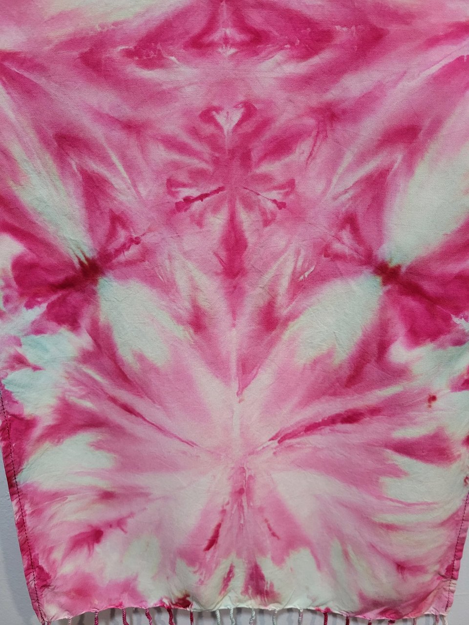 Scarf, Rayon, Razzle Dazzle
