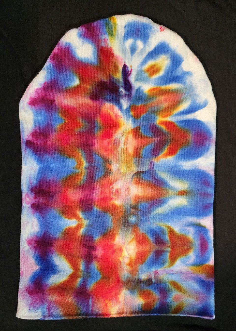 Beanie, Blue Flame