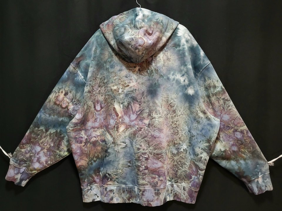 3XL Zip-Up Hoodie, Timberwolf