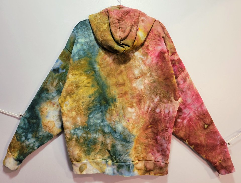 L/XL Hoodie, Jasper