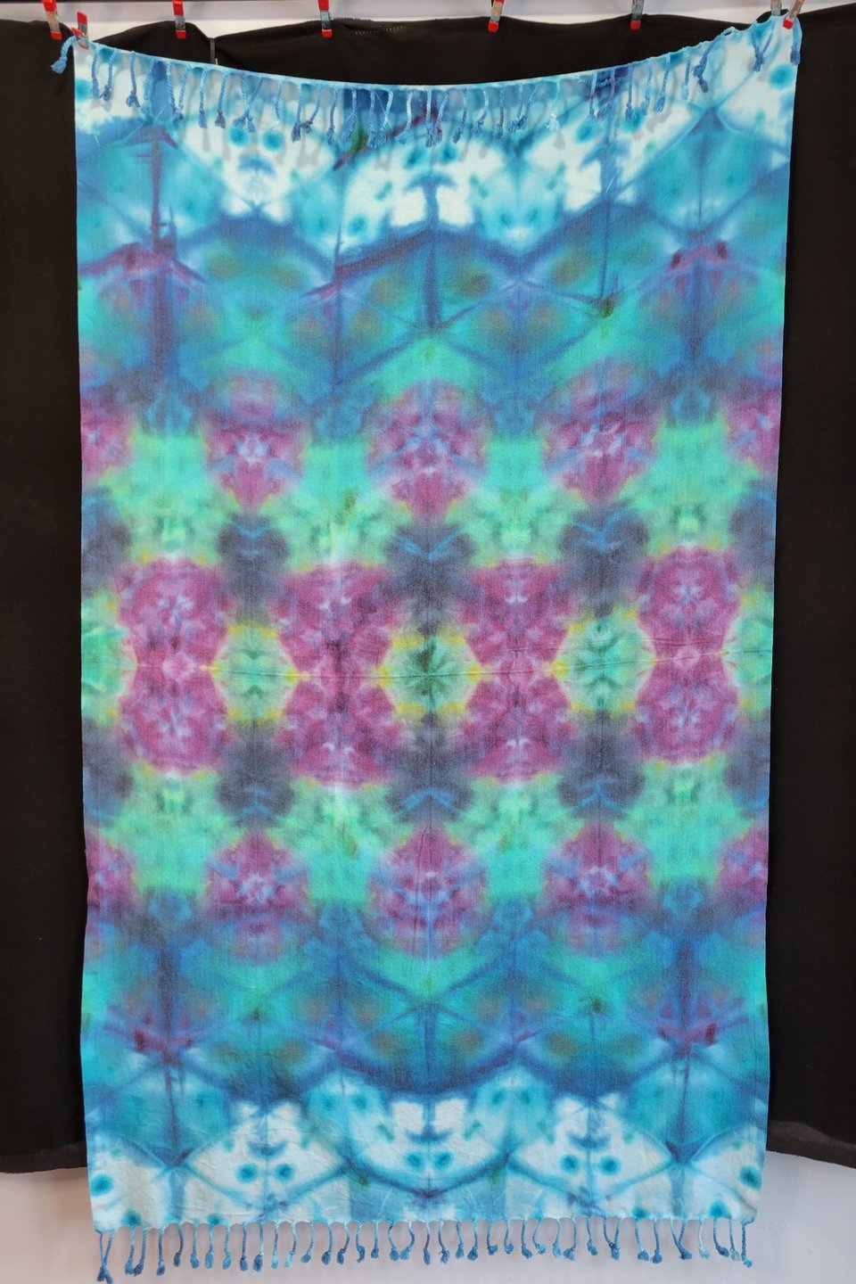 Turkish Towel, Violet Sea