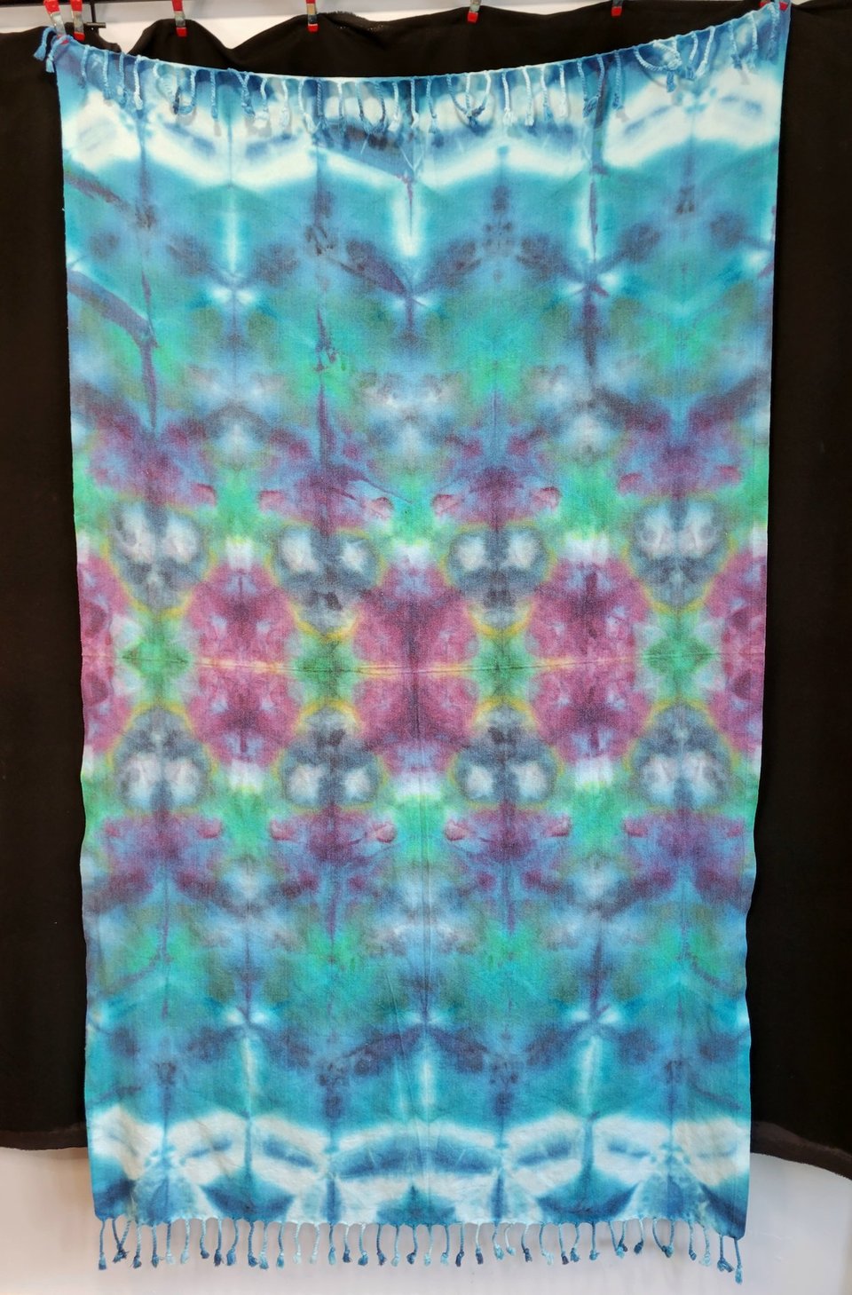 Turkish Towels, Sea Violet