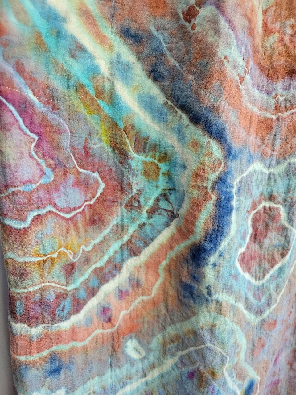 2X Dress, Agate