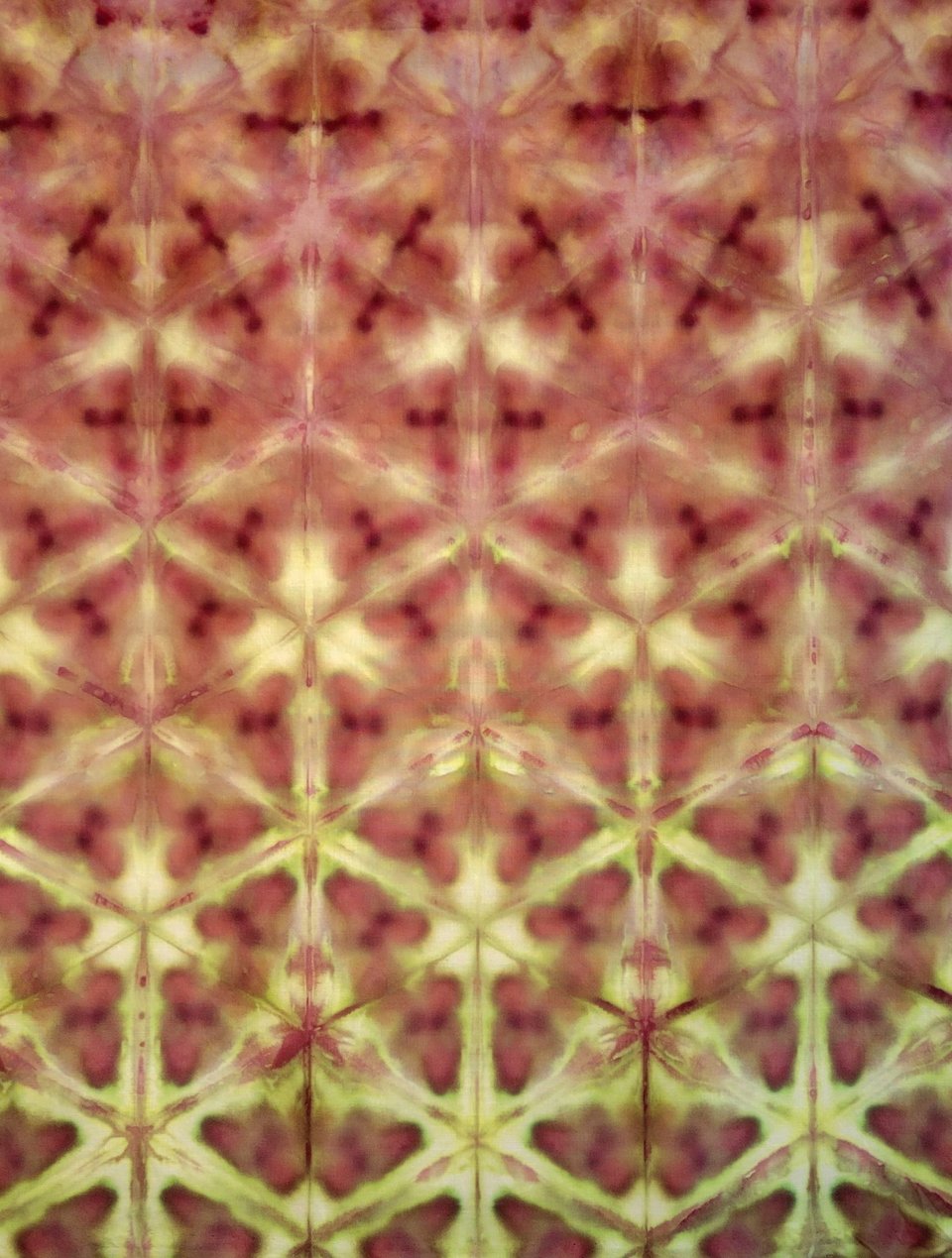 Fat Quarter, Enchanted Sunset Dark