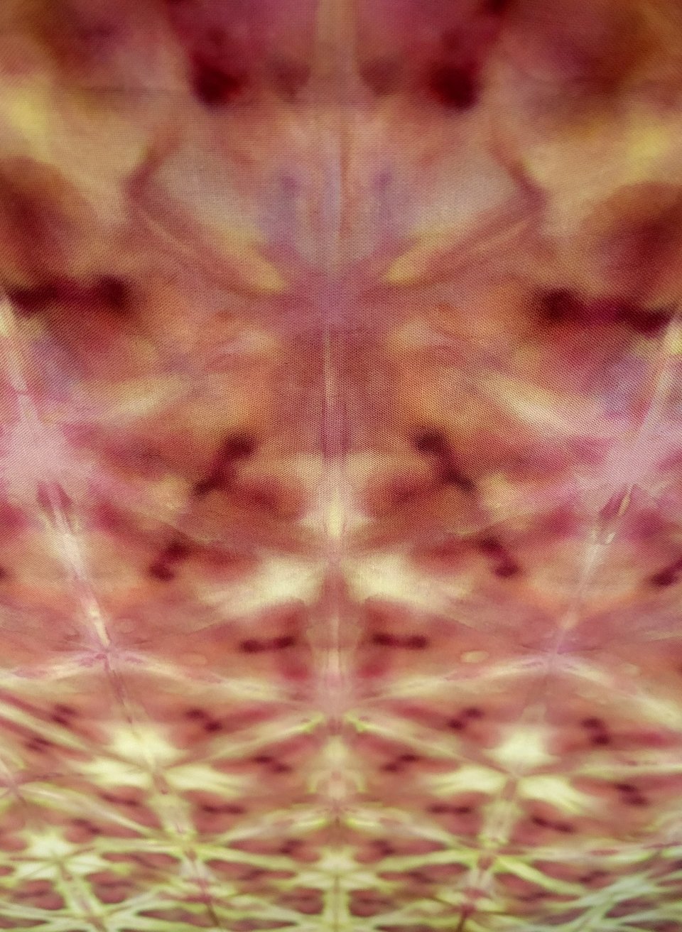 Fat Quarter, Enchanted Sunset Dark