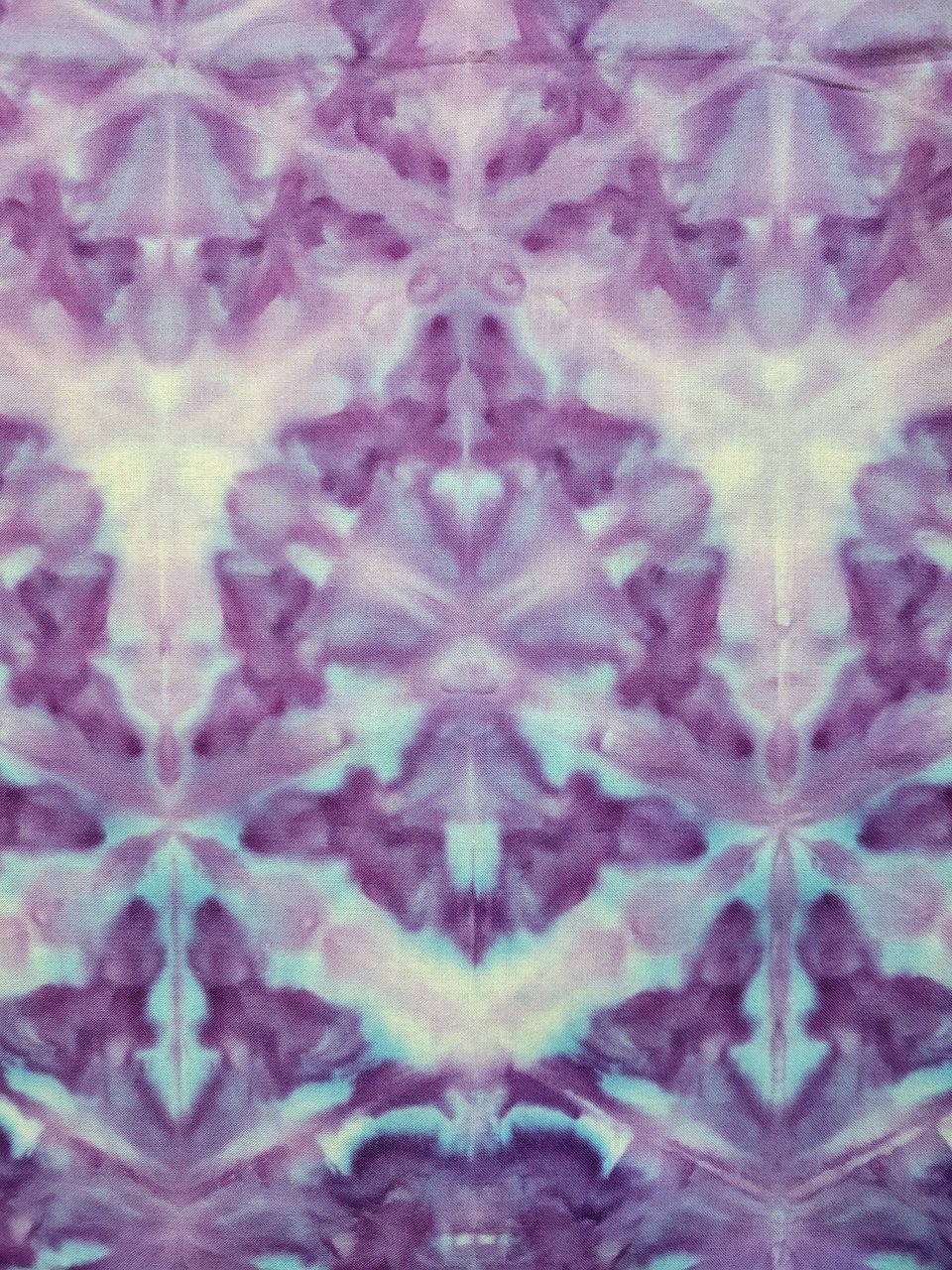 Bandana, Large, Evensong Shibori