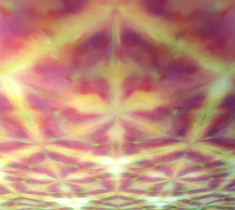 Fat Quarter, Dragon Egg Shibori