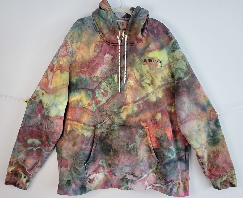 3XL Hoodie, Kirkland, Industrial Decay