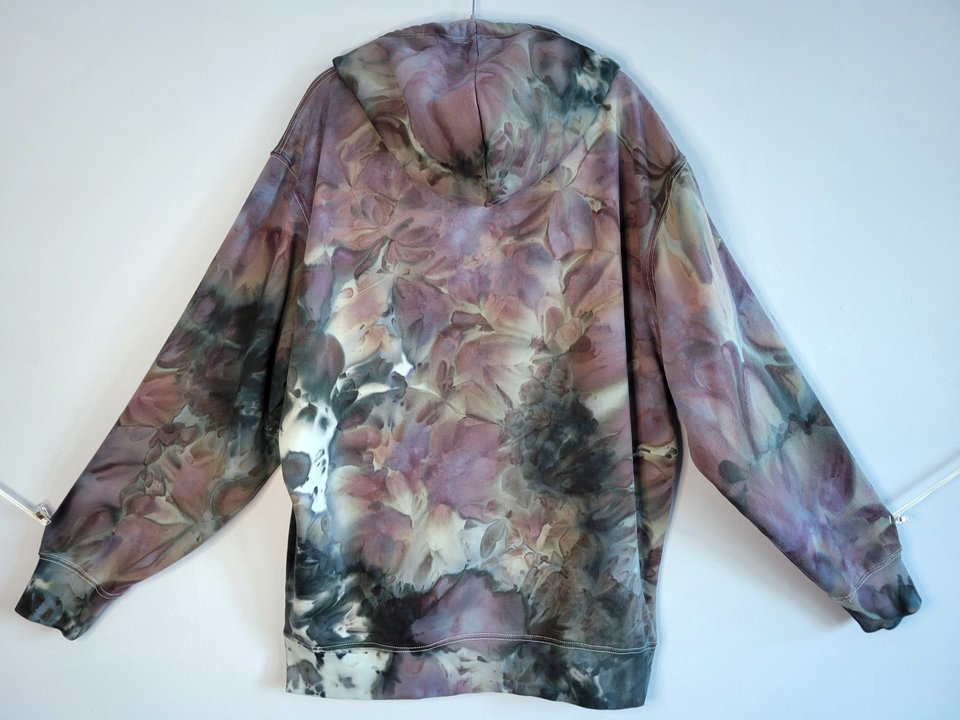 XL Tall Zip-Up Hoodie, Odin
