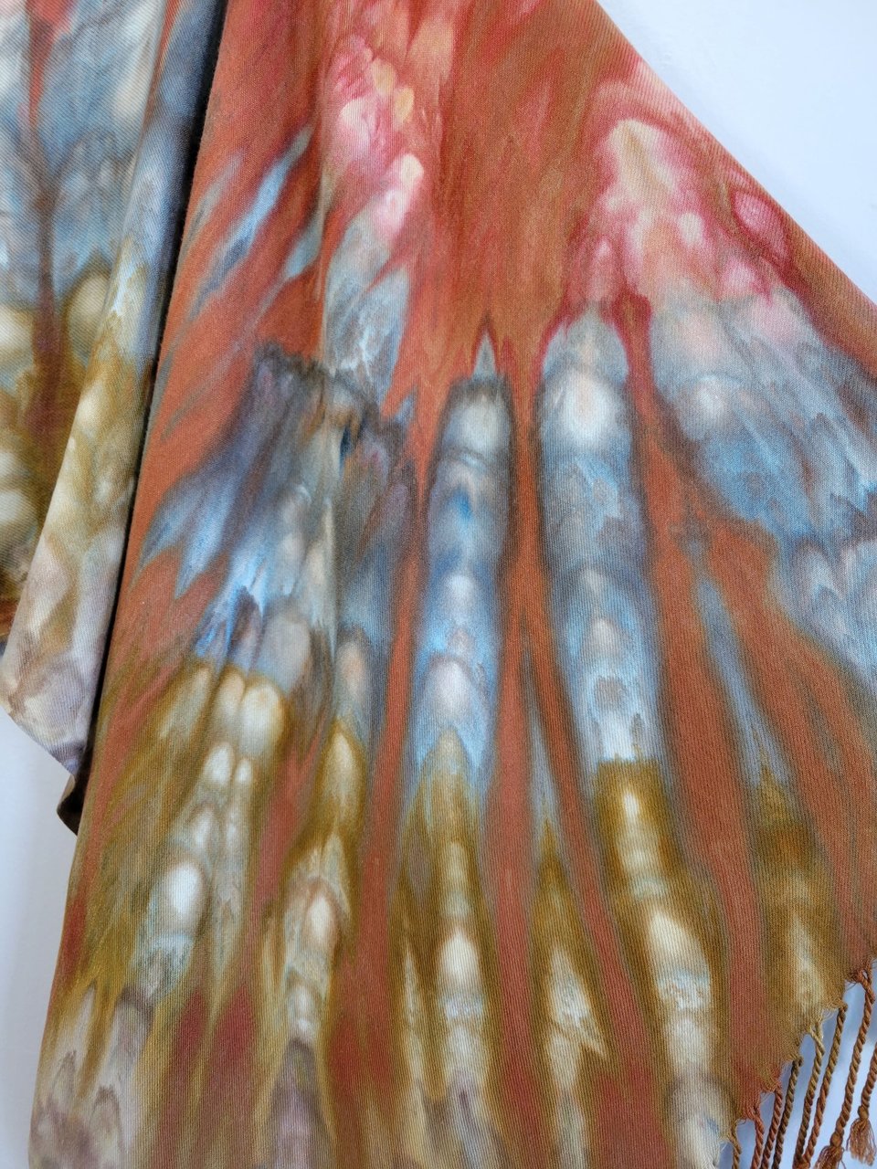 Shawl, Viscose, Owl's Flight