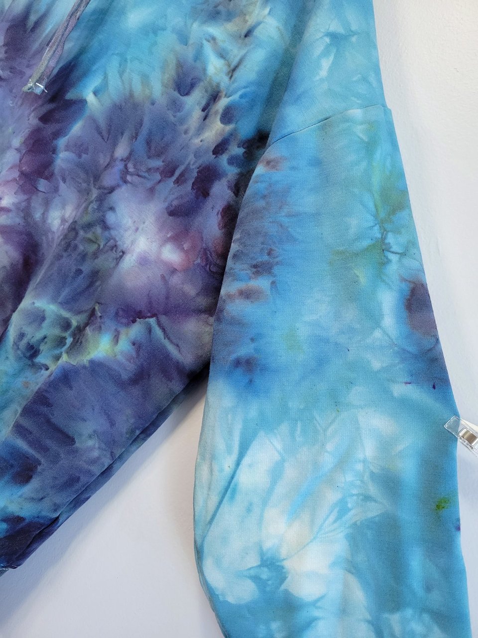 XL Viscose Hoodie, Cosmic Mystery