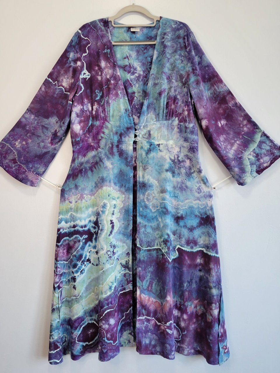 L Kimono Duster, Cosmic Mystery
