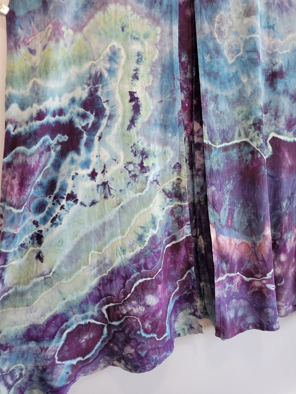 L Kimono Duster, Cosmic Mystery