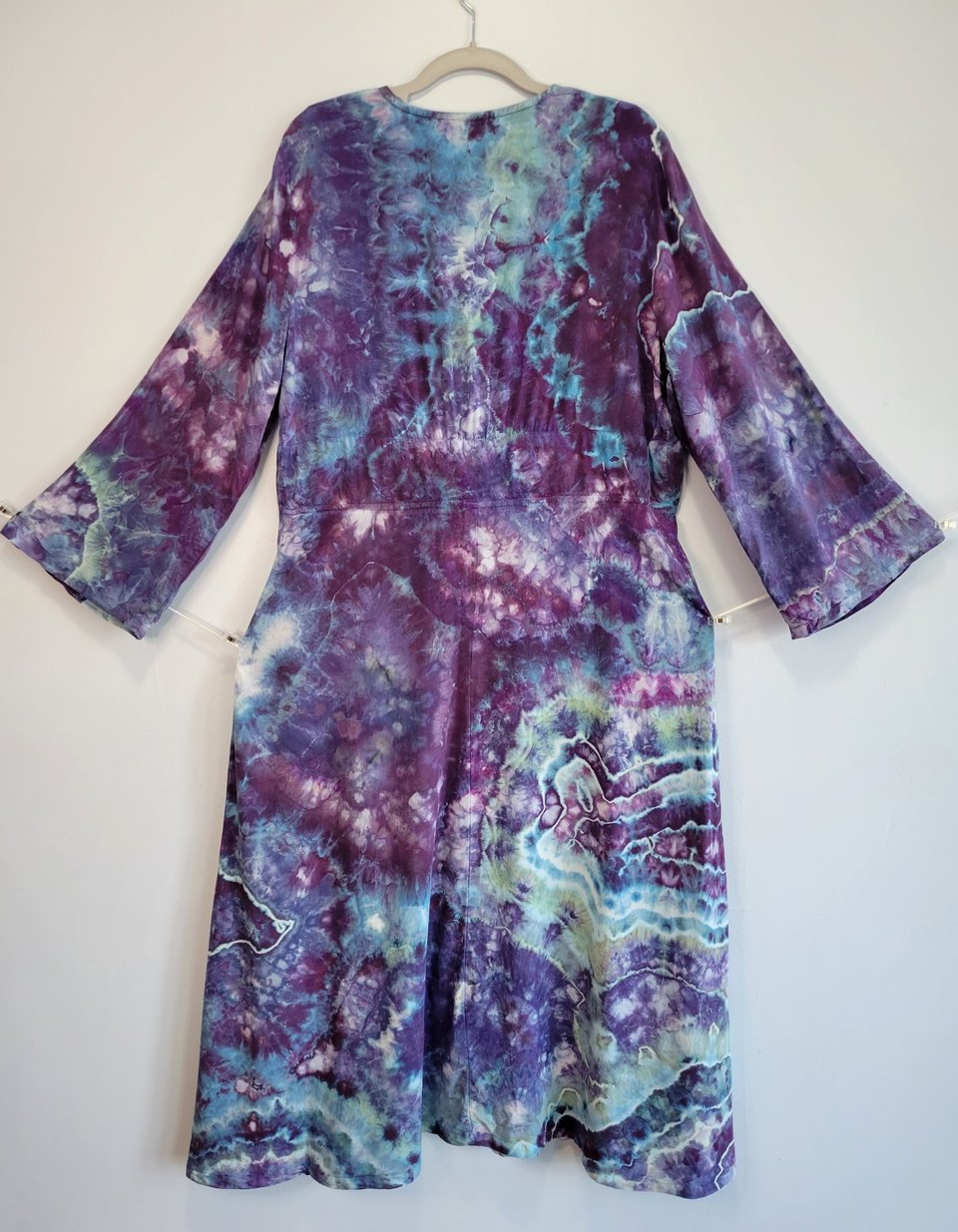 L Kimono Duster, Cosmic Mystery