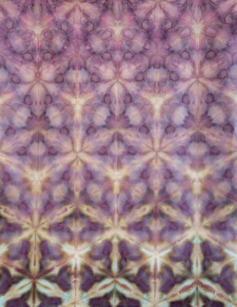 Fat Quarter, Black Magic