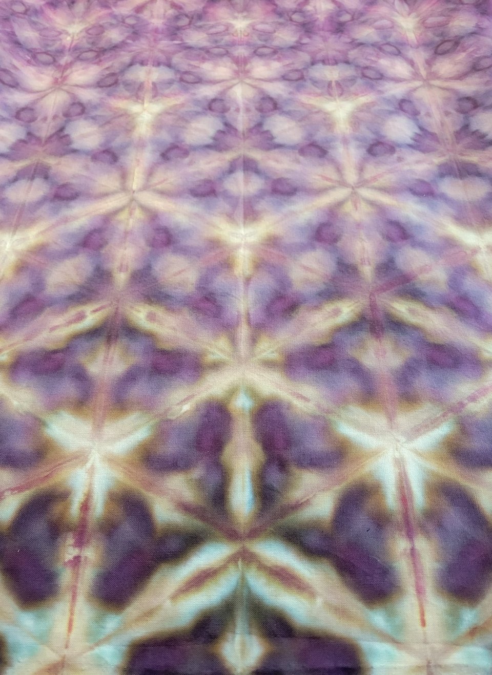 Fat Quarter, Black Magic