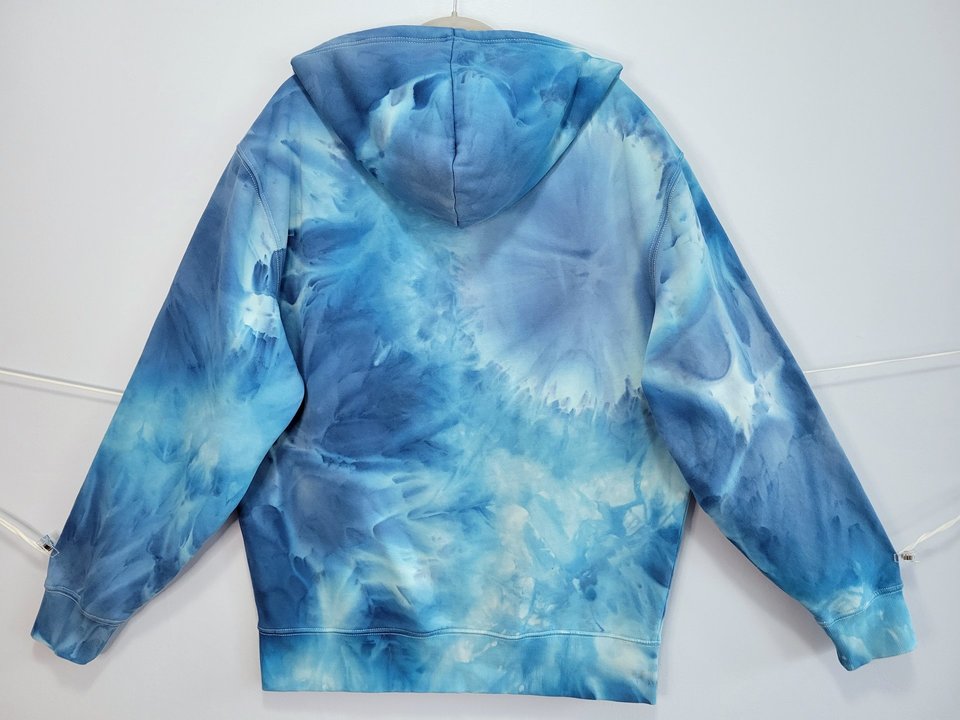 L Tall Zip-Up Hoodie, Blue's Clues
